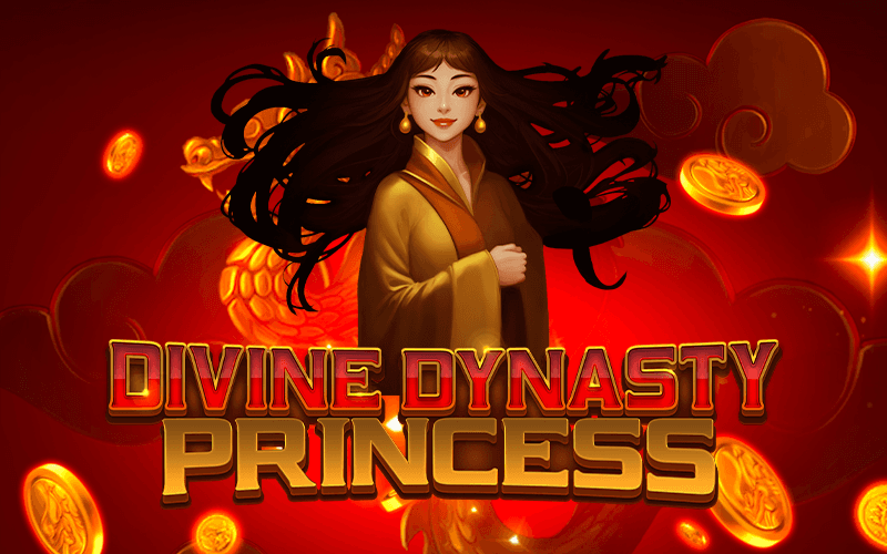 Грайте у Divine Dynasty Princess в онлайн-казино Starcasino.be