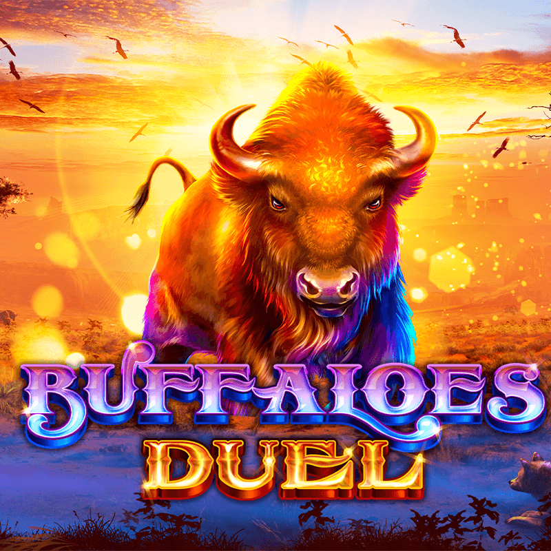 Buffaloes Duel