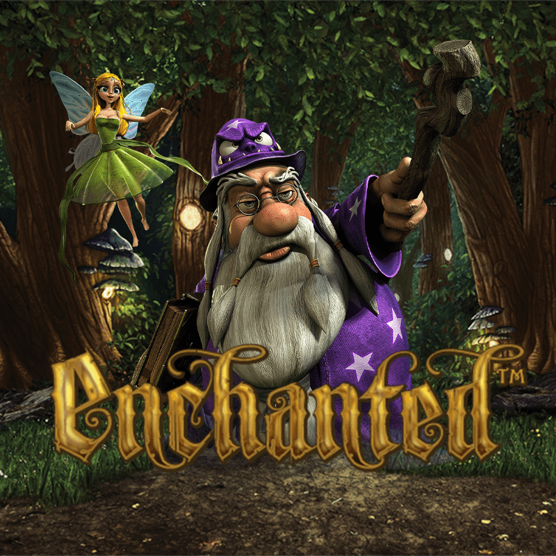 Enchanted JP™