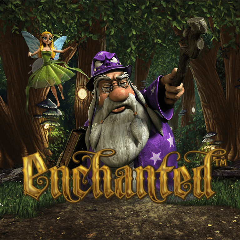 Enchanted JP™