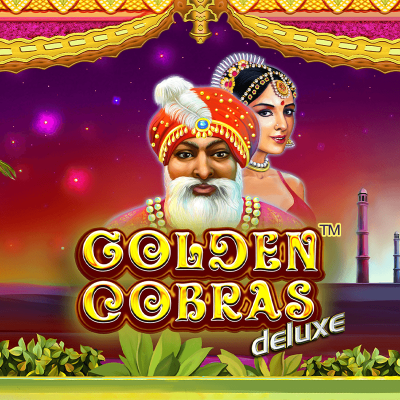 Golden Cobras deluxe (POFS)