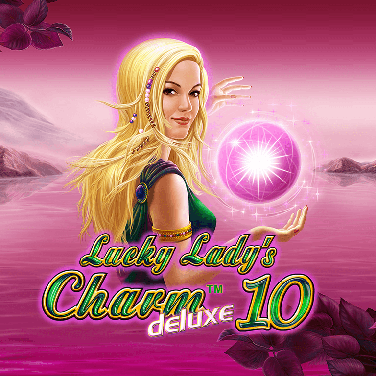 Lucky Lady’s Charm™ Deluxe 10