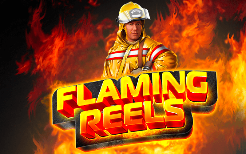 Spil Flaming Reels på Starcasino.be online kasino
