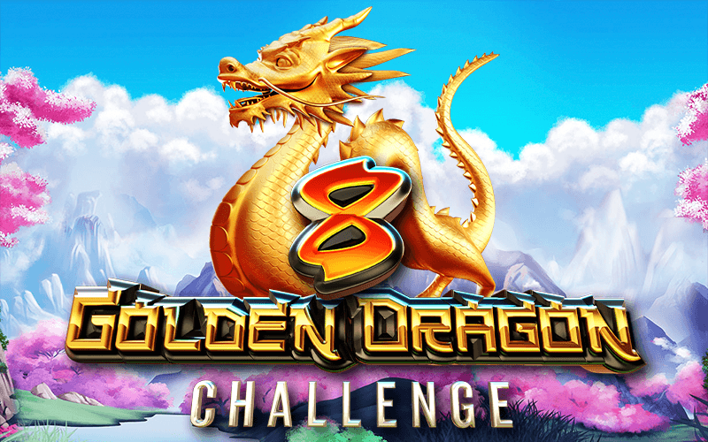 Play 8 Golden Dragon Challenge on Starcasino.be online casino