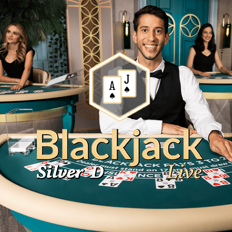 Blackjack Silver D