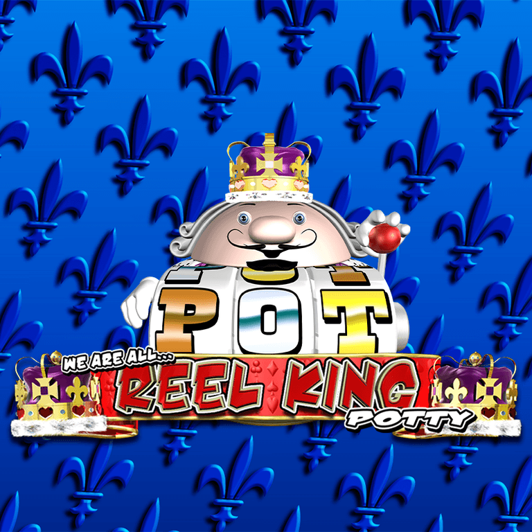 Reel King Potty