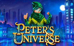 Play Peter's Universe on Starcasino.be online casino