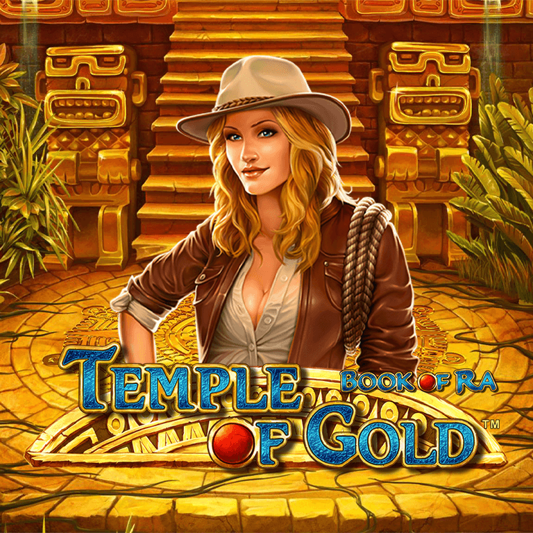 Book of Ra™ – Temple of Gold™