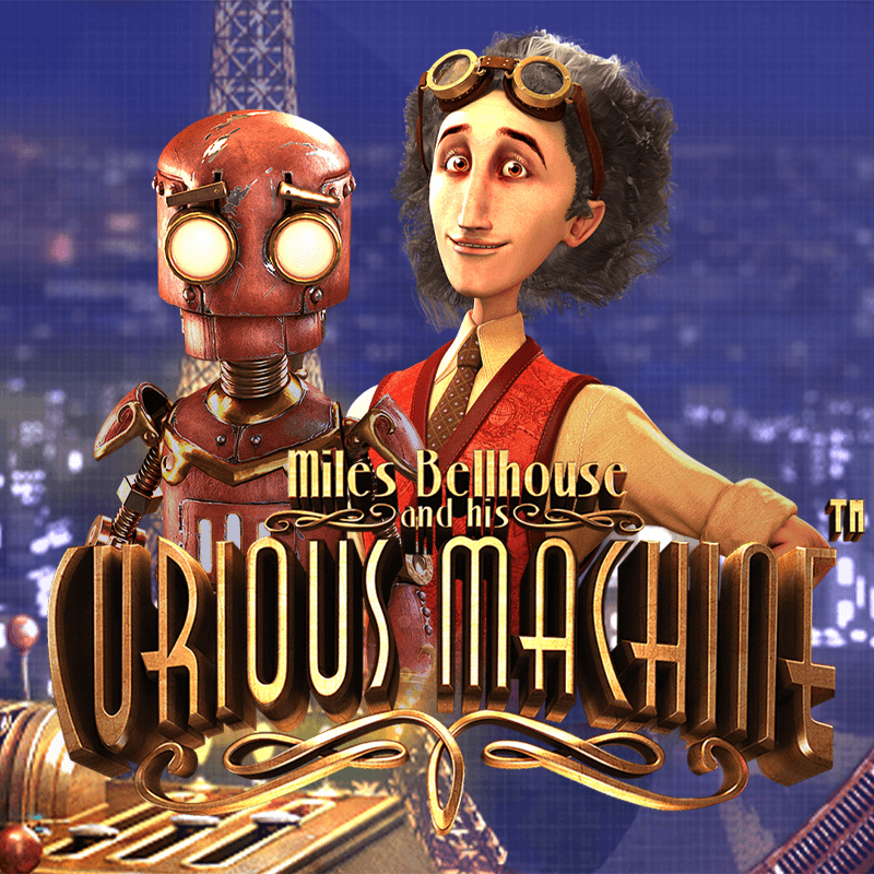 The Curious Machine Plus