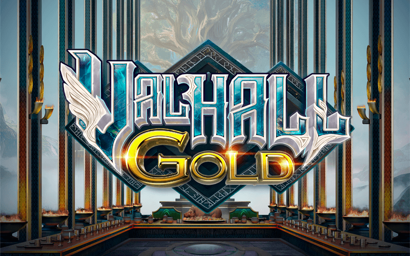 Play Valhall Gold on Starcasino.be online casino