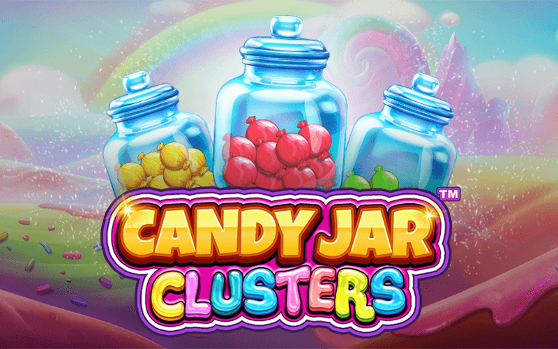 Zagraj w Candy Jar Clusters™ w kasynie online Starcasino.be