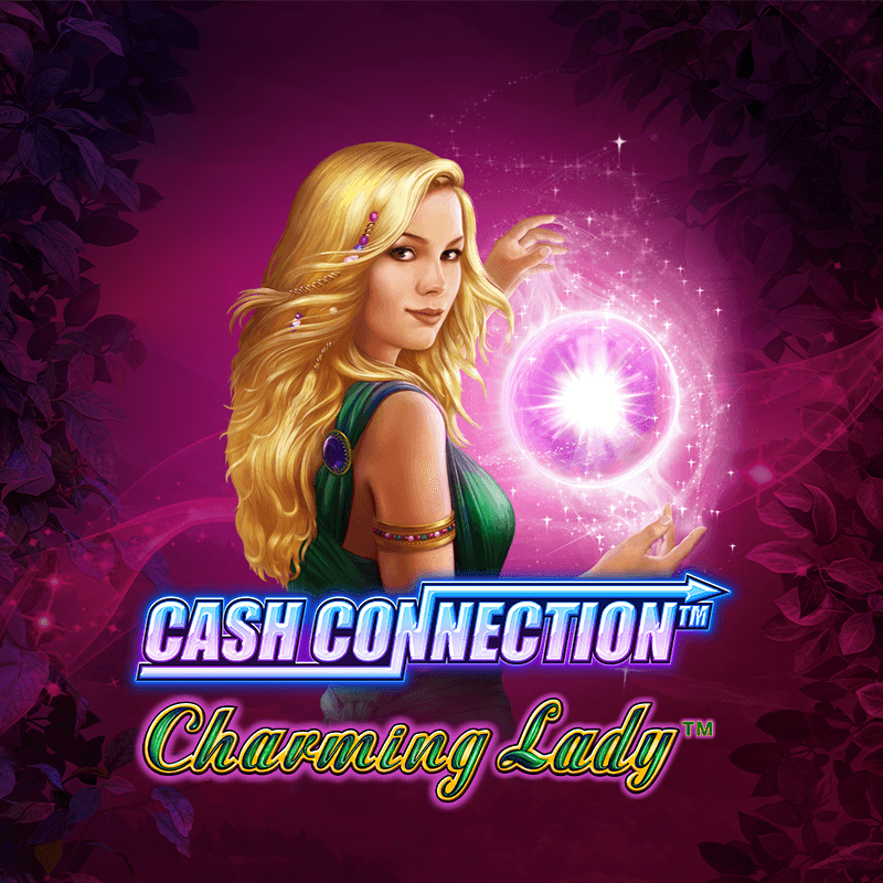 Cash Connection™ Charming Lady™