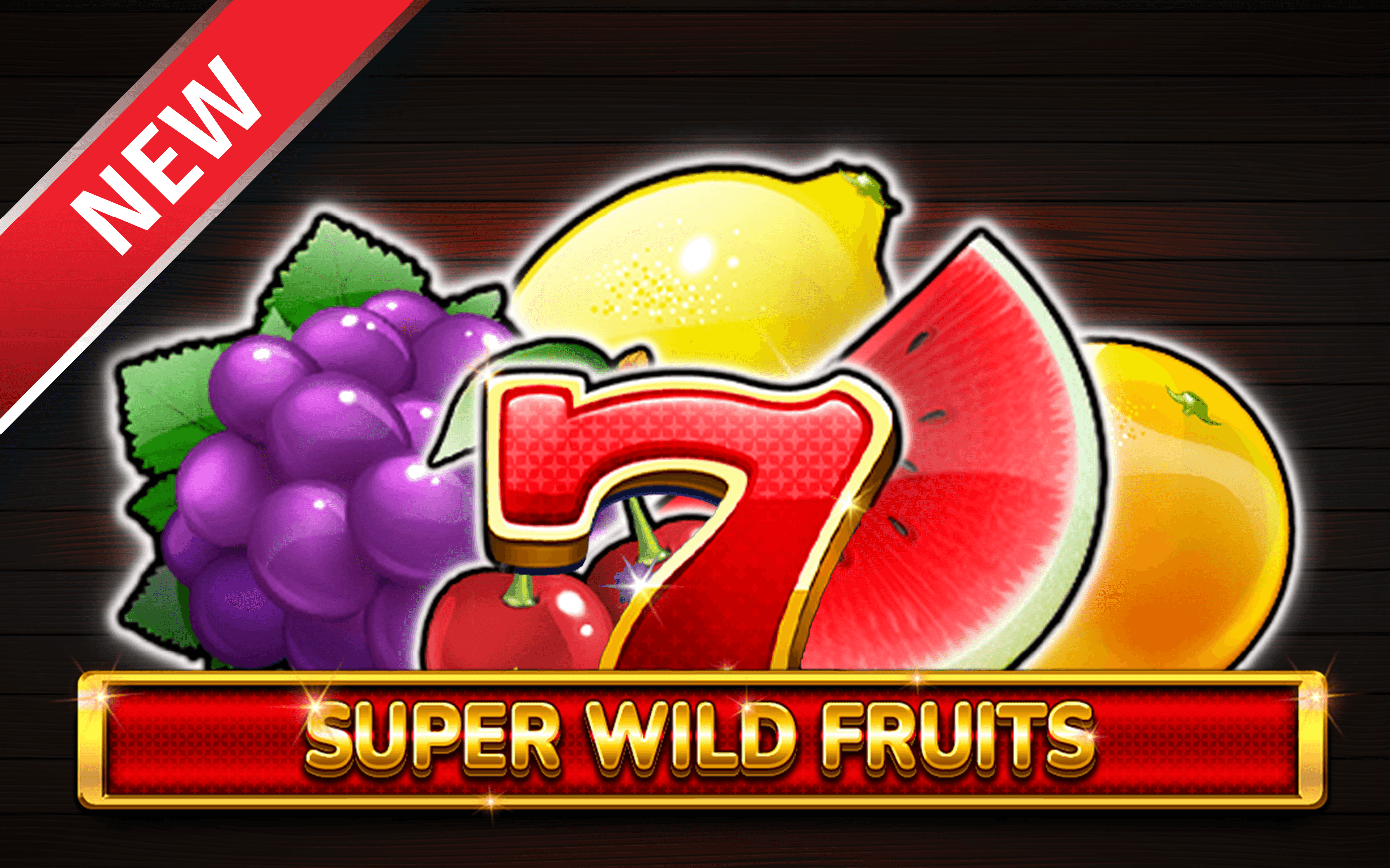 Play Super Wild Fruits on Starcasino.be online casino
