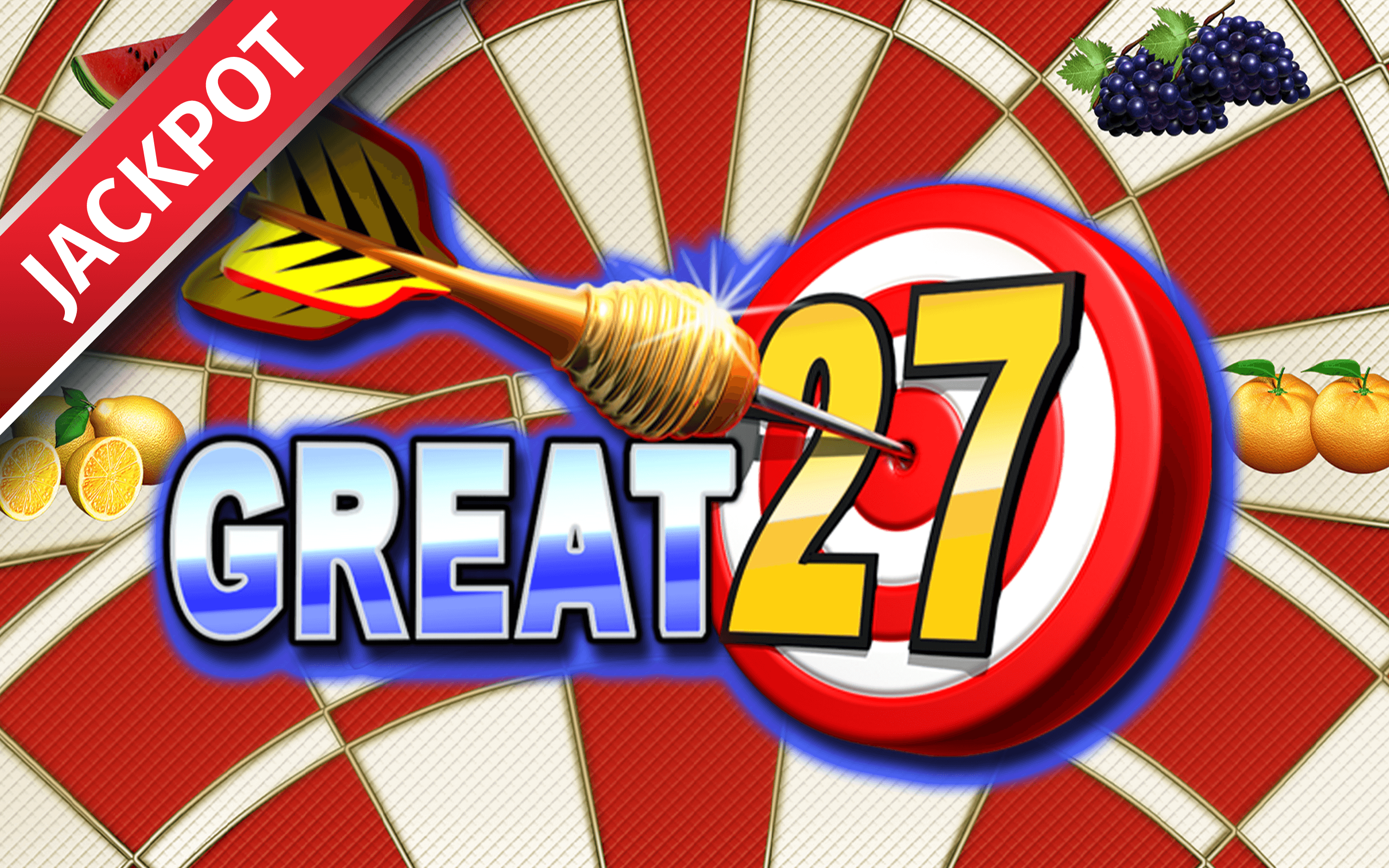 Juega a Great 27 en el casino en línea de Starcasino.be