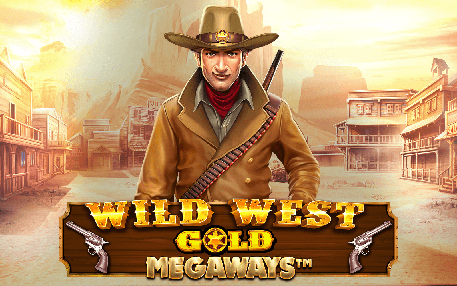 Starcasino.be online casino üzerinden Wild West Gold Megaways™ oynayın