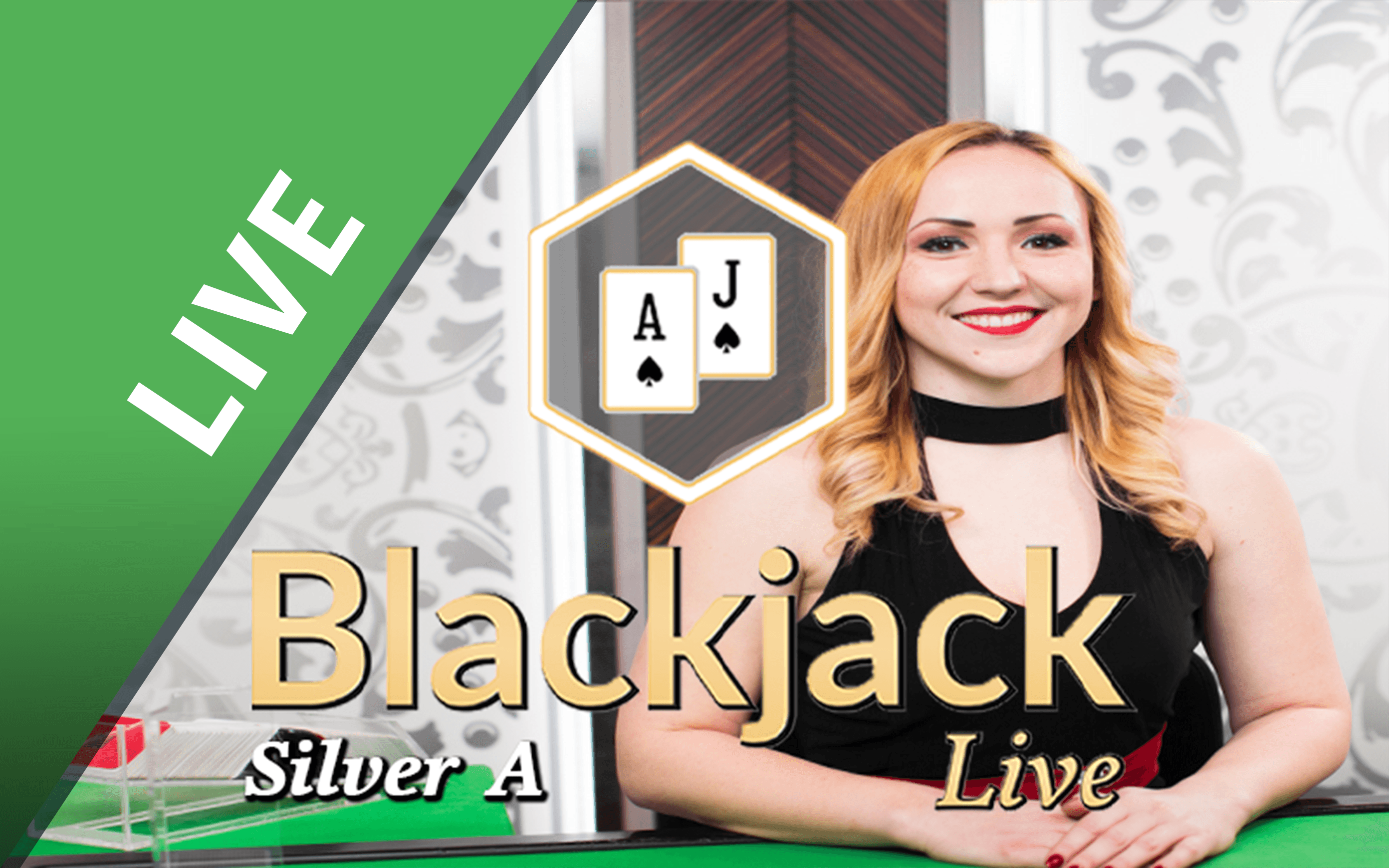 Play Blackjack Silver A on Starcasino.be online casino