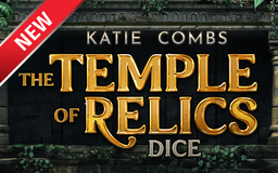 Play The Temple of Relics Dice on Starcasino.be online casino