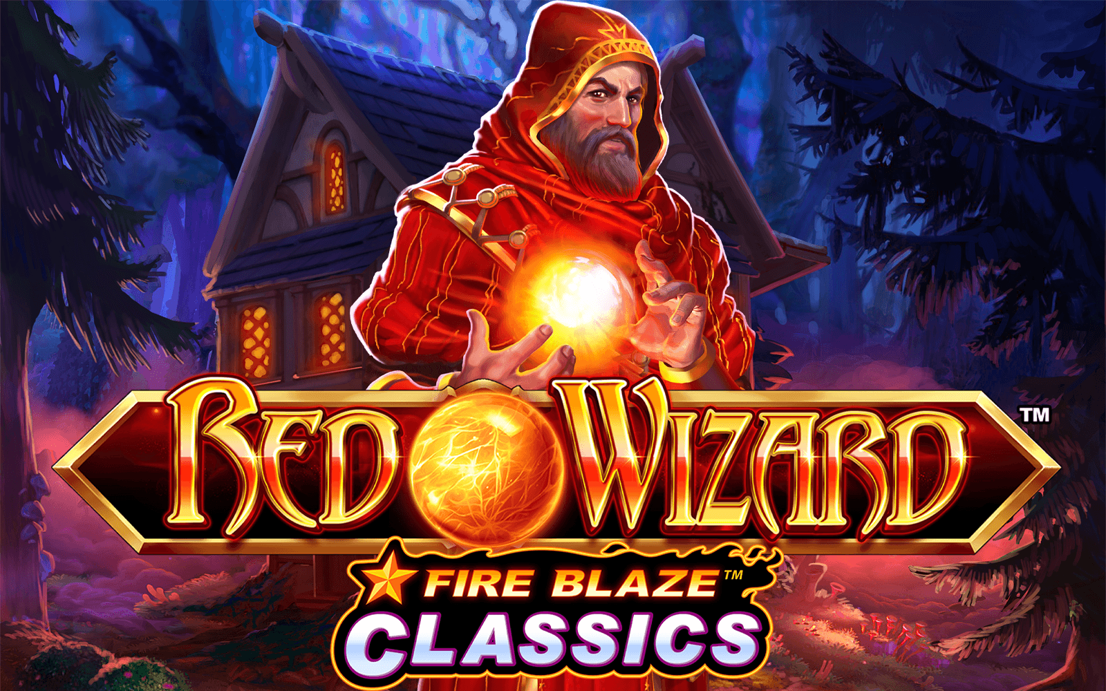 Speel Fire Blaze: Red Wizard op Starcasino.be online casino