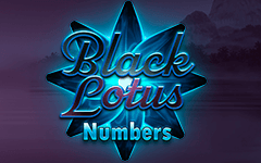 Chơi Black Lotus Numbers trên sòng bạc trực tuyến Starcasino.be