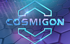 Play Cosmigon on Starcasino.be online casino