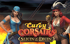 Play Curvy Corsairs: Slicin' & Dicin' on Starcasino.be online casino