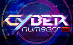 Play Cyber Numbers Max on Starcasino.be online casino