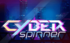 Play Cyber Spinner on Starcasino.be online casino