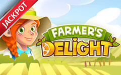 Jogue Farmer's Delight no casino online Starcasino.be 