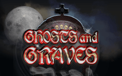 Παίξτε Ghosts and Graves στο online καζίνο Starcasino.be