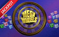 Joacă Mega Wheels în cazinoul online Starcasino.be