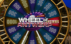 Play Wheel Of Antwerp on Starcasino.be online casino