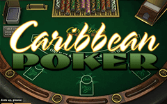 Παίξτε CaribbeanPoker στο online καζίνο Starcasino.be