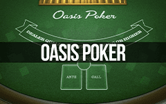 Play Oasis Poker on Starcasino.be online casino