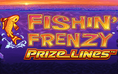 Spil Fishin' Frenzy Prize Lines på Starcasino.be online kasino
