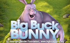 Play Big Buck Bunny on Starcasino.be online casino