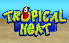 Spil Tropical Heat på Starcasino.be online kasino
