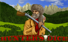Play Hunter's Dice on Starcasino.be online casino