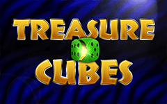 Play Treasure Cubes on Starcasino.be online casino