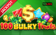 Zagraj w 100 Bulky Fruits w kasynie online Starcasino.be