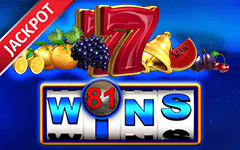 Παίξτε 81 Wins στο online καζίνο Starcasino.be