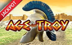 Play Age of Troy on Starcasino.be online casino