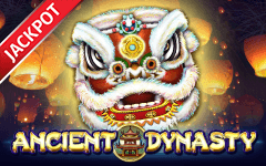 Jouer à Ancient Dynasty sur le casino en ligne Starcasino.be