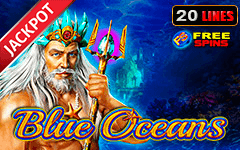 Play Blue Oceans on Starcasino.be online casino