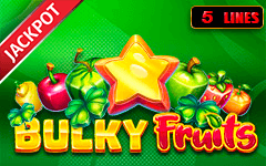 Juega a Bulky Fruits en el casino en línea de Starcasino.be