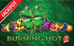 Juega a Burning Hot 6 Reels en el casino en línea de Starcasino.be
