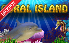 Spil Coral Island på Starcasino.be online kasino
