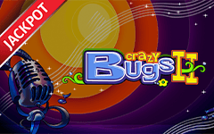 Speel Crazy Bugs II op Starcasino.be online casino
