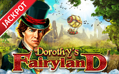 Speel Dorothy’s Fairyland op Starcasino.be online casino