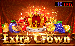 Luaj Extra Crown në kazino Starcasino.be në internet