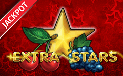 Zagraj w Extra Stars w kasynie online Starcasino.be